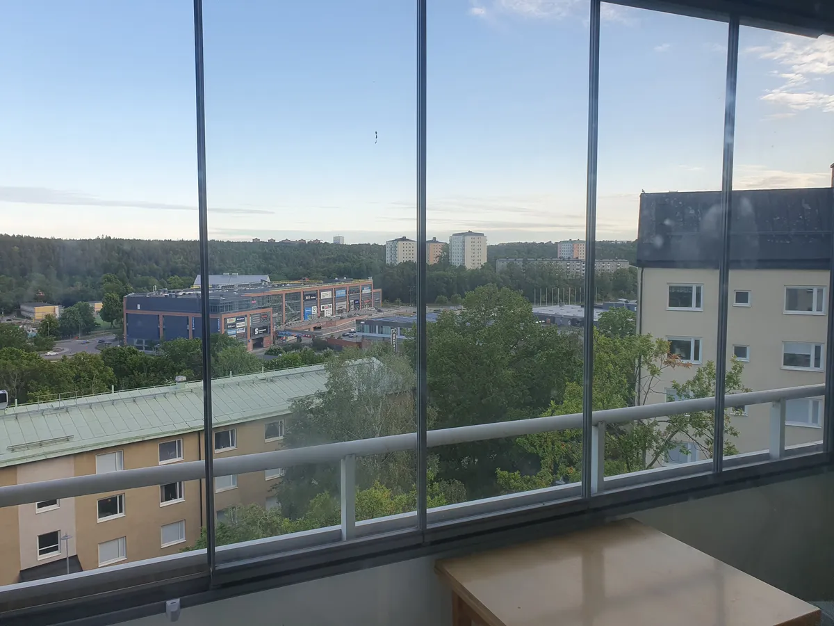 Hyreslägenhet på Nacka i nacka