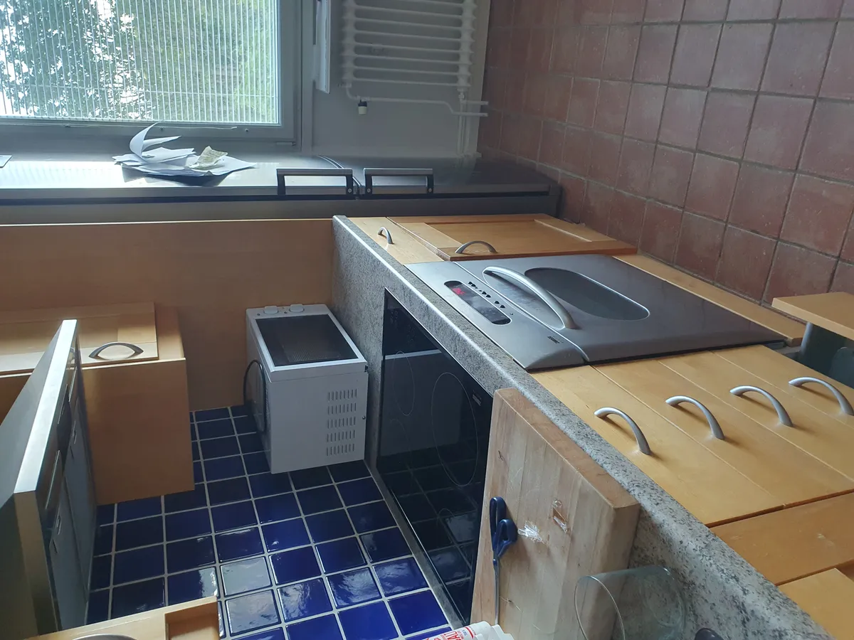 Hyreslägenhet på Nacka i nacka