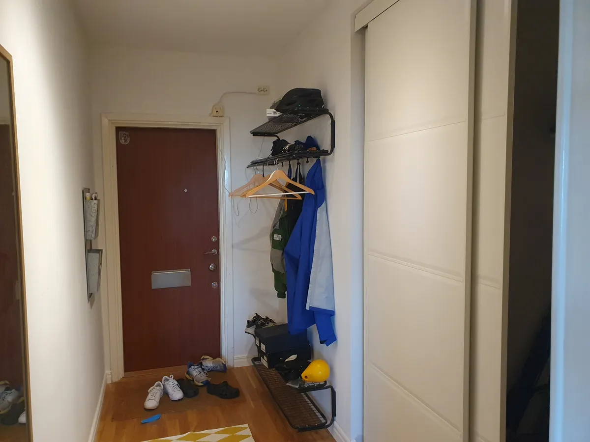Hyreslägenhet på Nacka i nacka