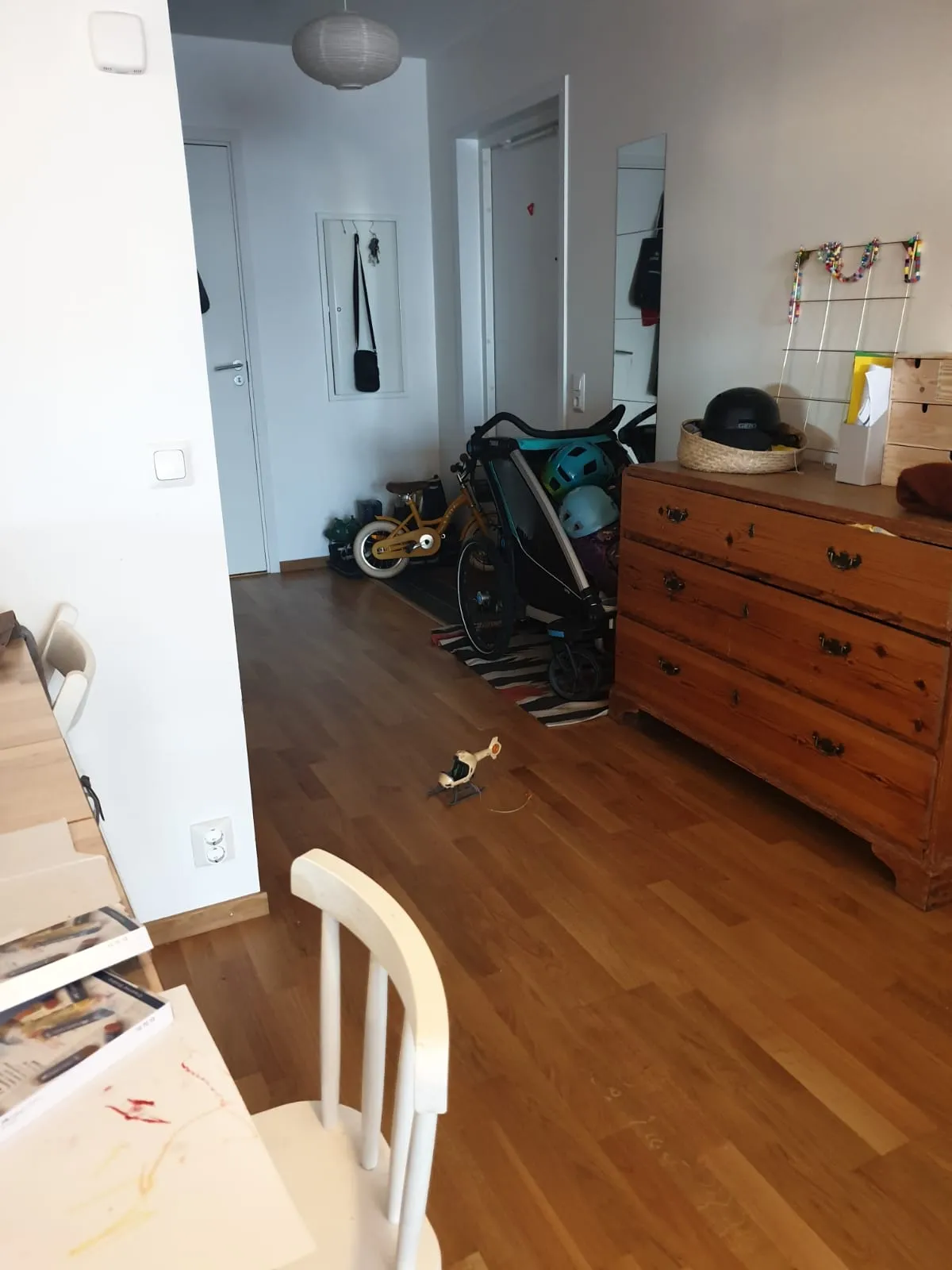 Hyreslägenhet på Uppsala i uppsala