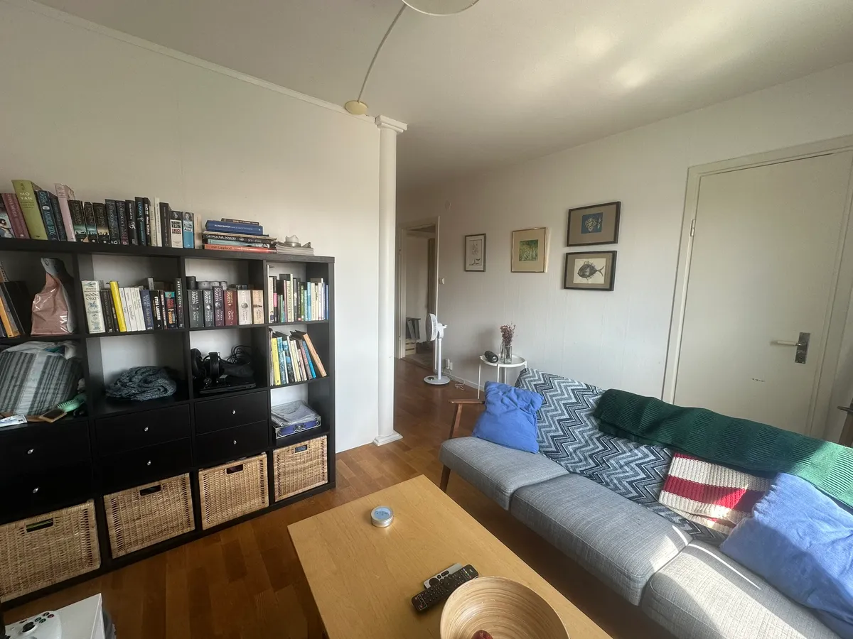 Hyreslägenhet på Uppsala i uppsala