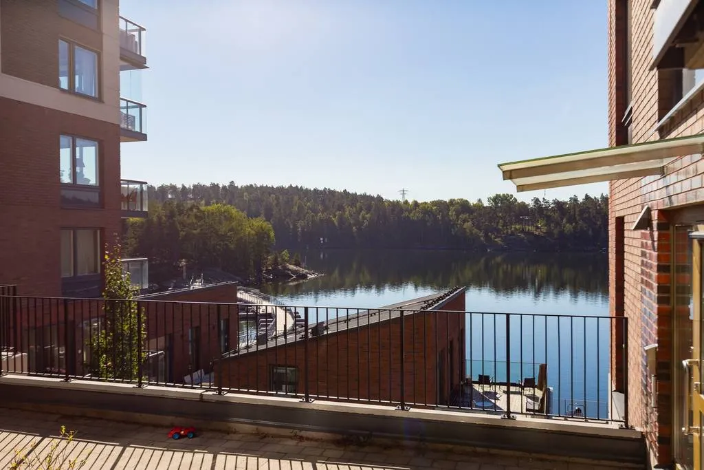 Hyreslägenhet på Saltsjö-boo i saltsjo-boo