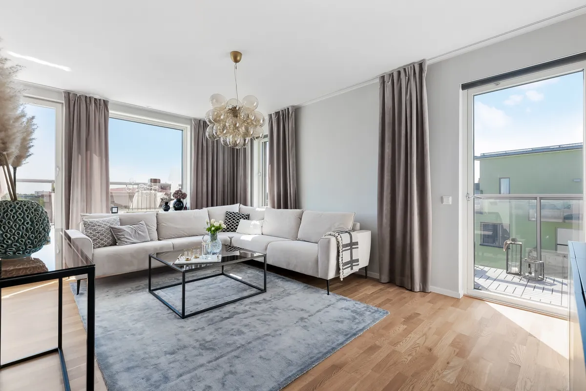 Hyreslägenhet på Sundbyberg i sundbyberg