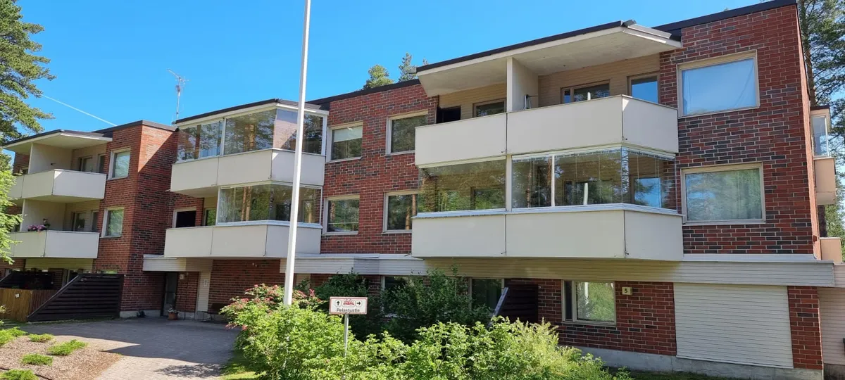 Hyreslägenhet på Lappeenranta i lappeenranta