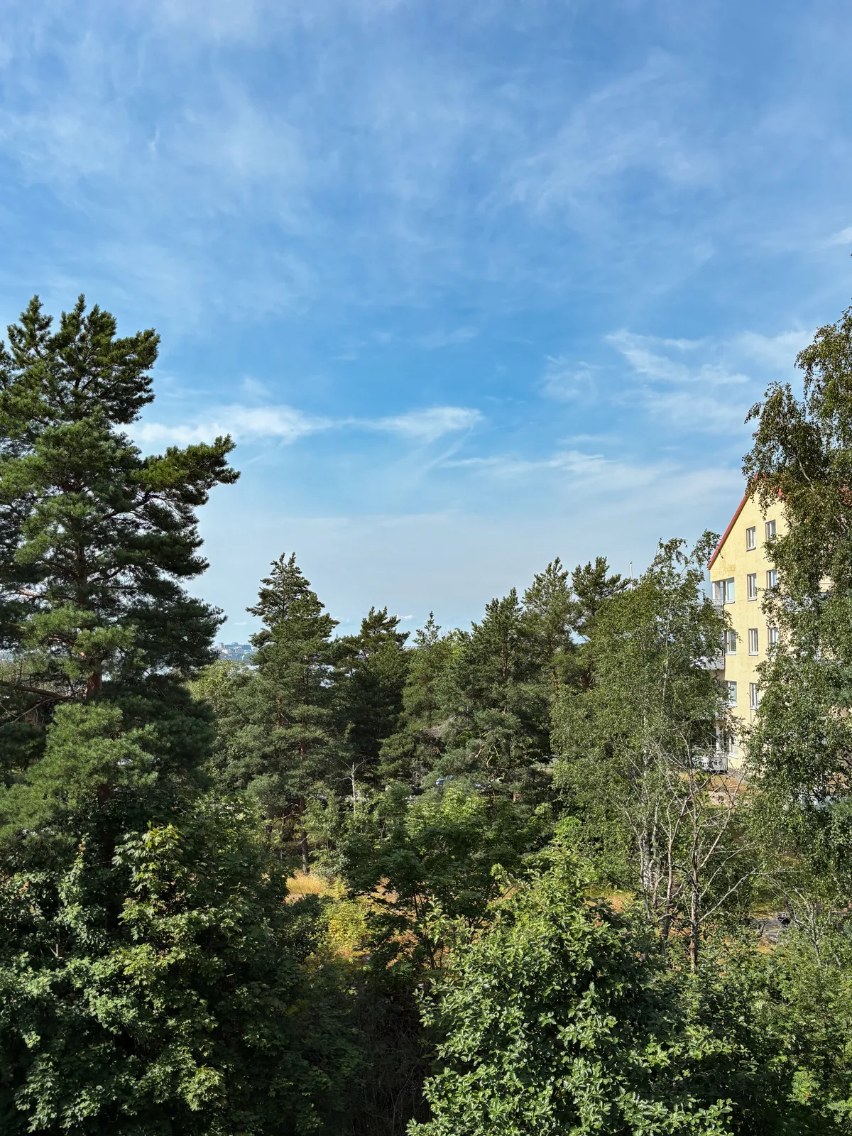Hyreslägenhet på Helsinki i helsinki