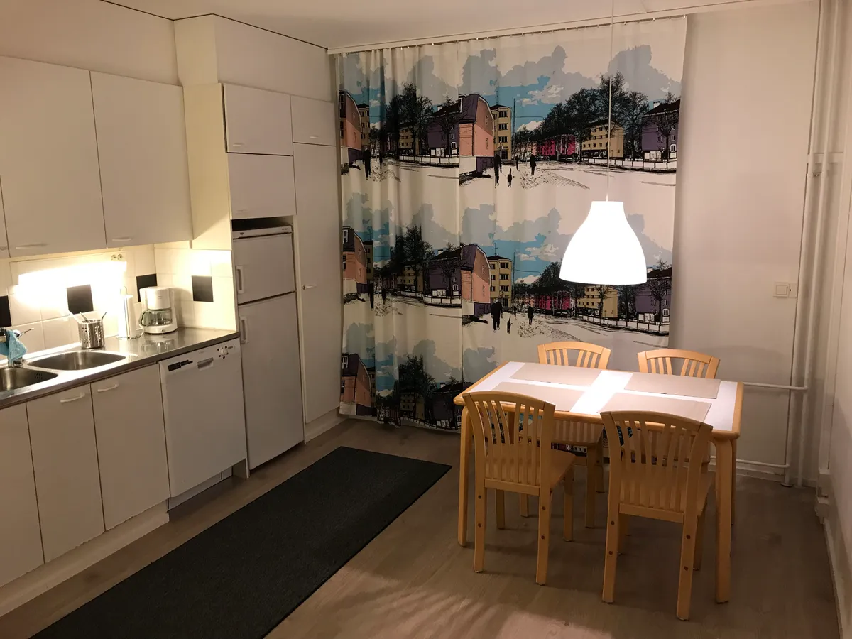 Hyreslägenhet på Jyväskylä i jyvaskyla