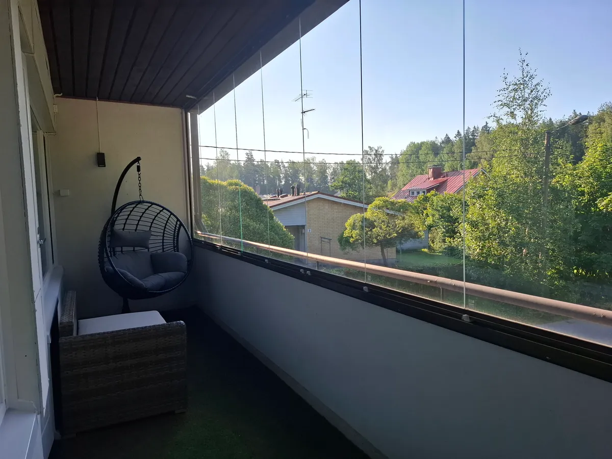 Hyresbostad på Espoo i espoo