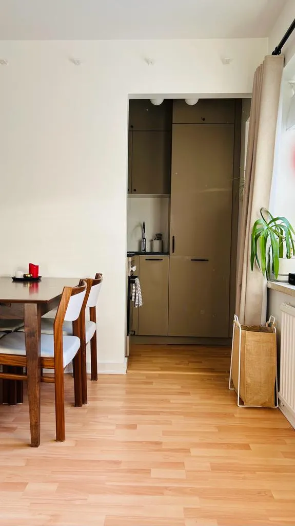 Hyreslägenhet på Helsinki i helsinki
