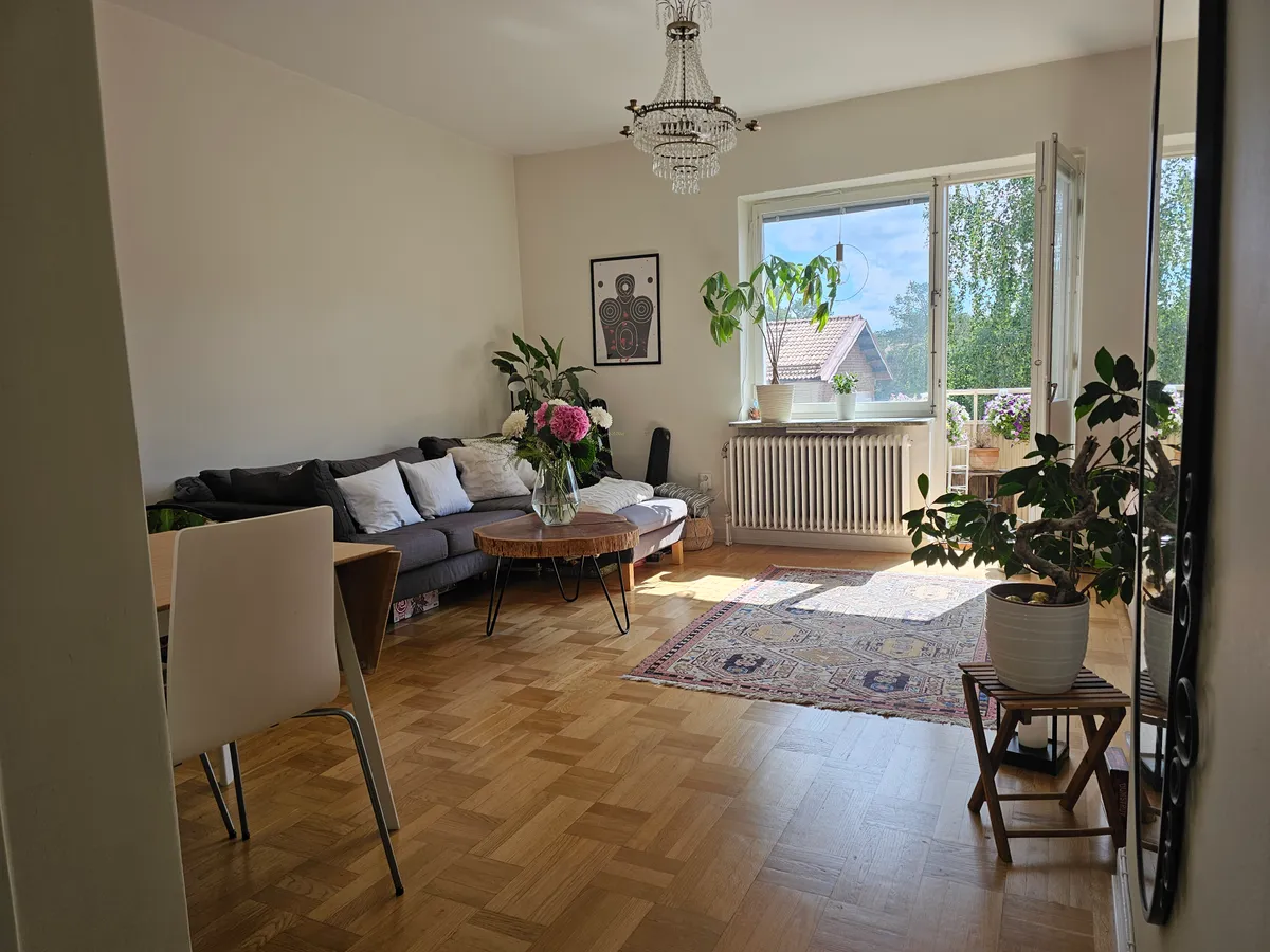 Hyreslägenhet på Stockholm i stockholm
