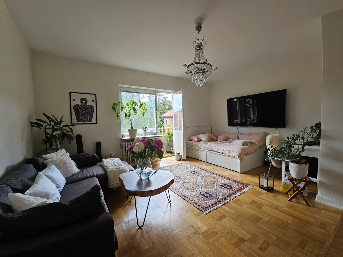 Hyreslägenhet på Stockholm i stockholm