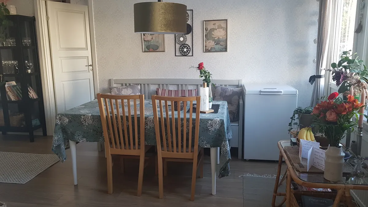 Hyresbostad på Tyresö i tyreso