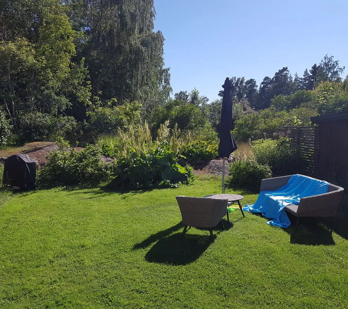 Hyresbostad på Tyresö i tyreso