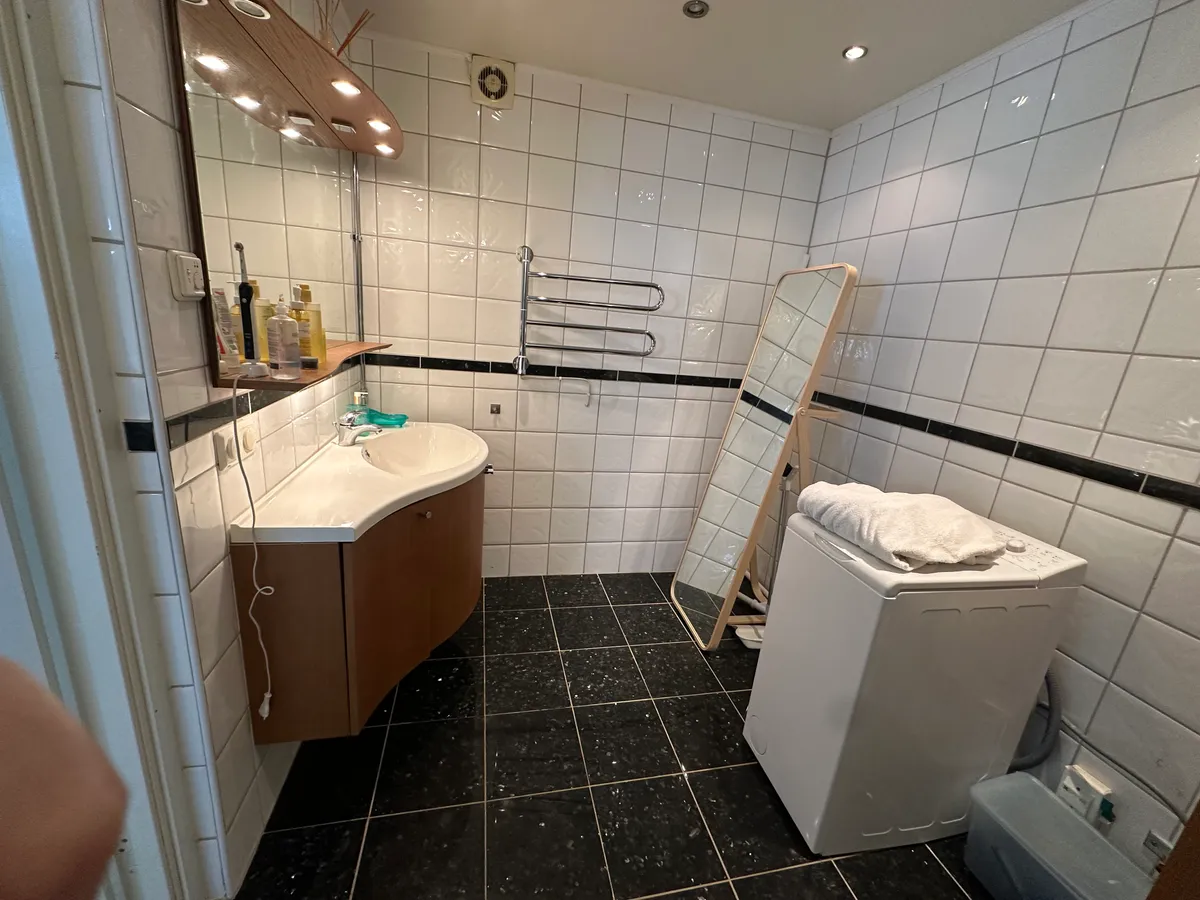 Hyreslägenhet på Västerås i vasteras