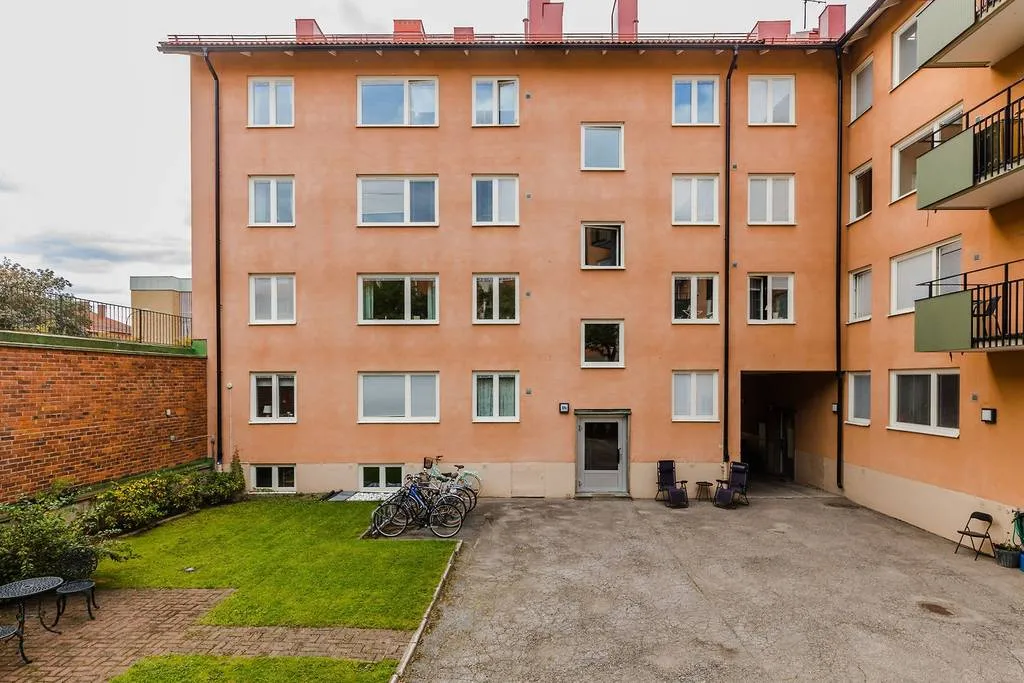 Hyreslägenhet på Gävle i gavle
