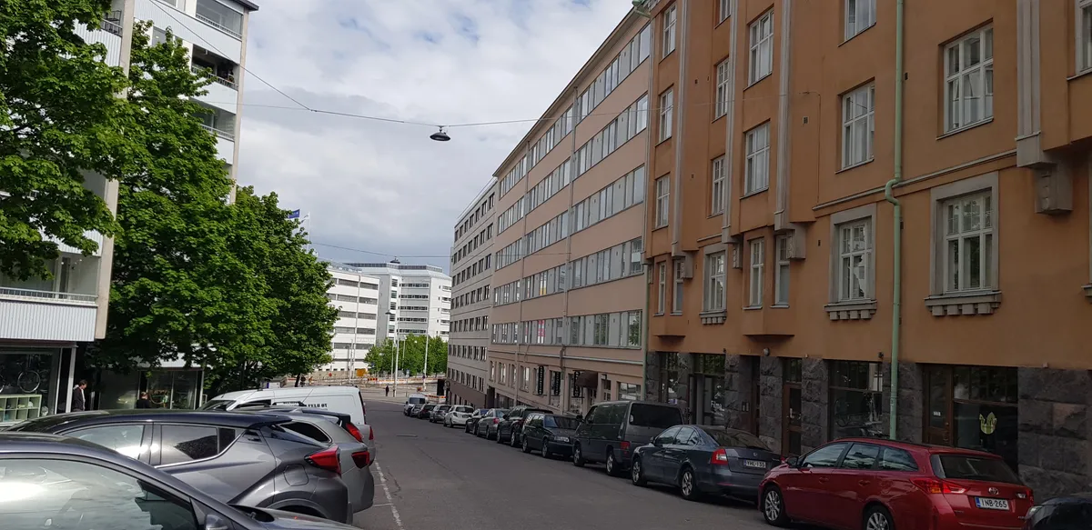 Hyreslägenhet på Helsinki i helsinki