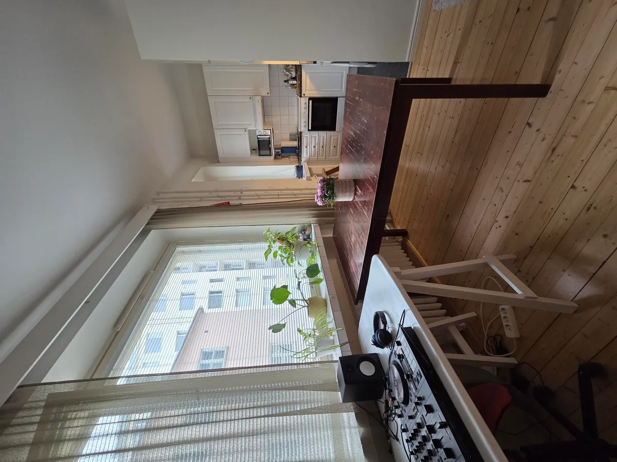 Hyreslägenhet på Helsinki i helsinki