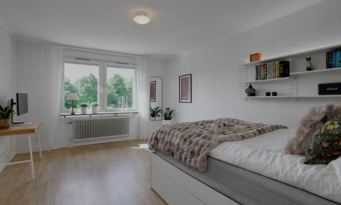 Hyresbostad på Hörby i horby