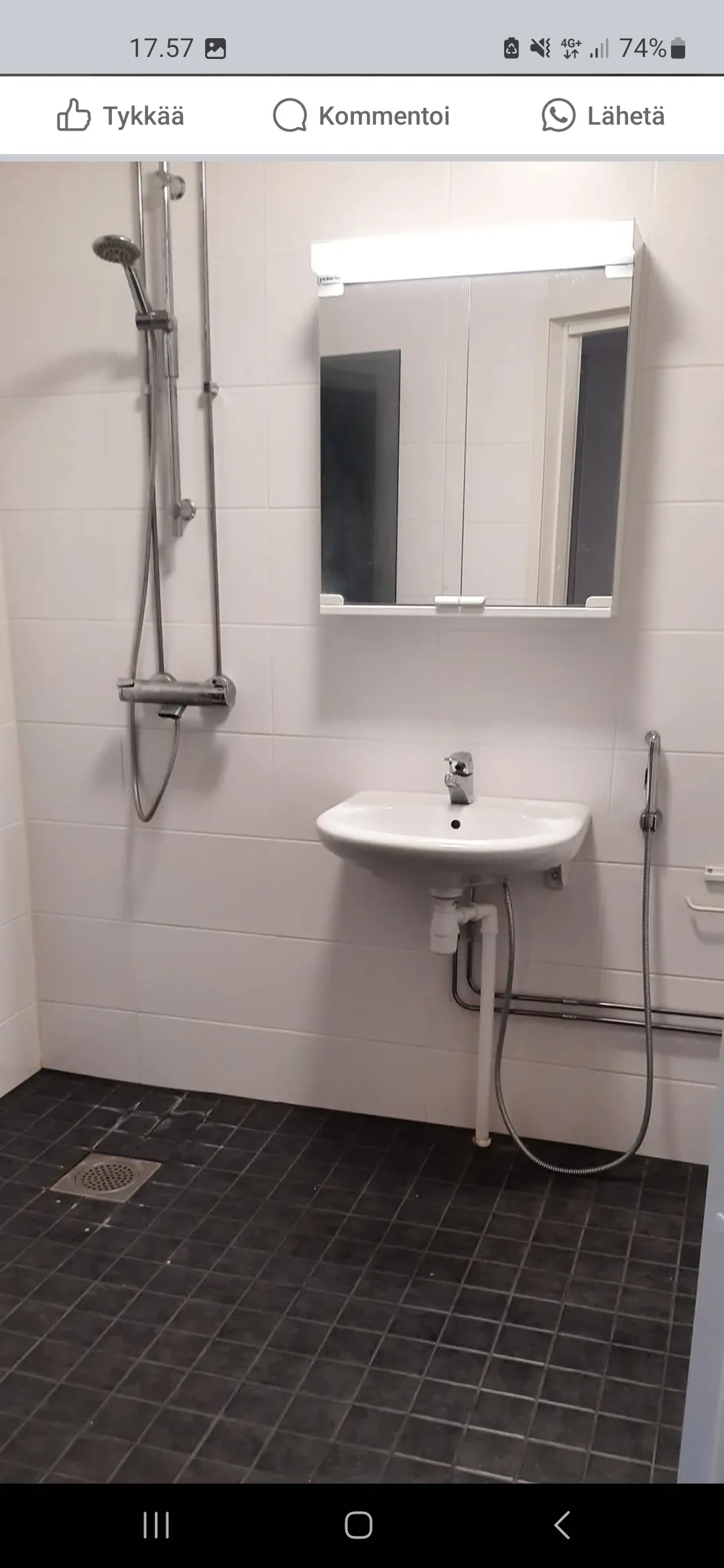 Hyresbostad på Jyväskylä i jyvaskyla