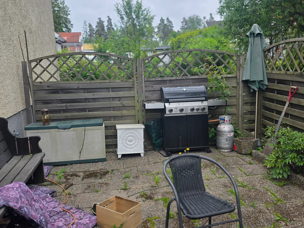 Hyresbostad på Vega i vega