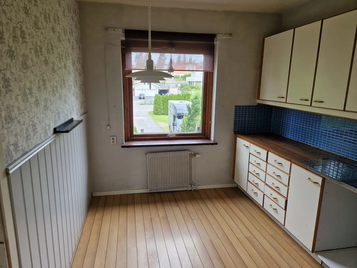 Hyresbostad på Vega i vega