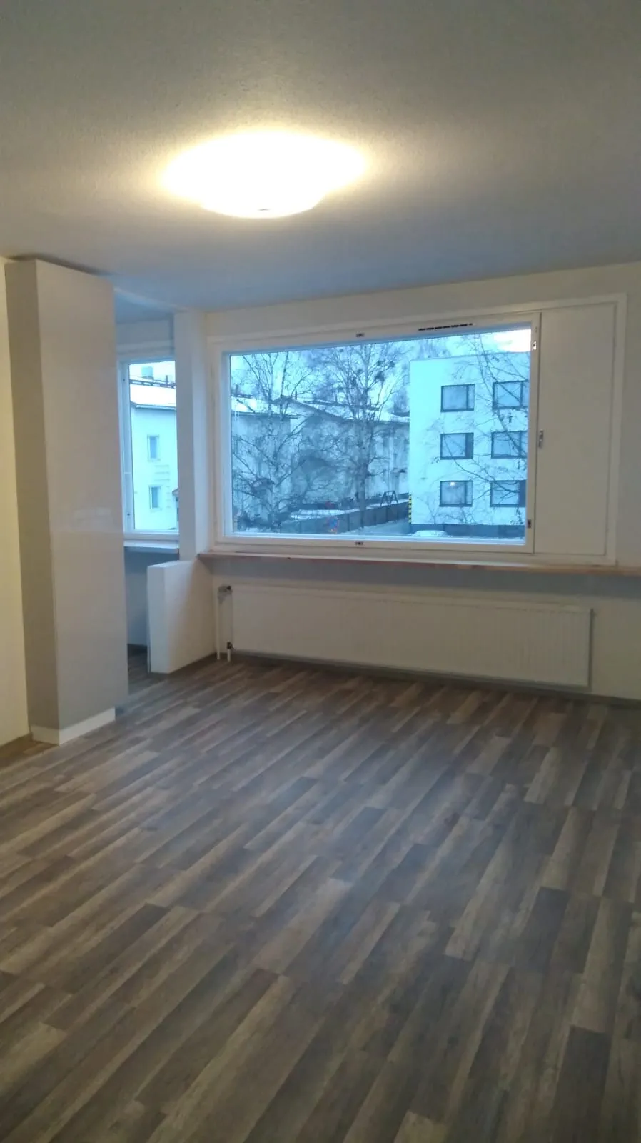 Hyreslägenhet på Oulu i oulu