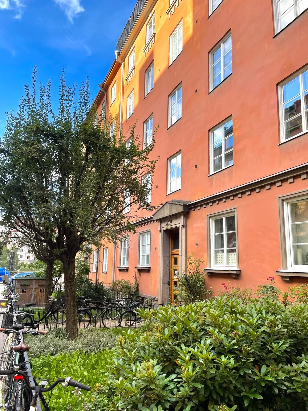 Hyreslägenhet på Stockholm i stockholm