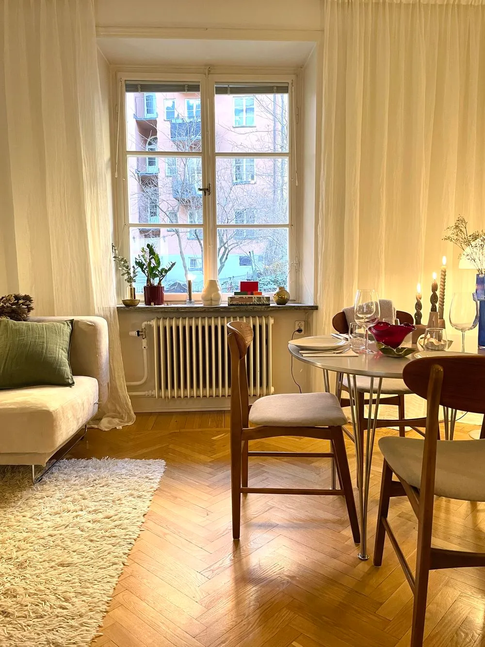Hyreslägenhet på Stockholm i stockholm