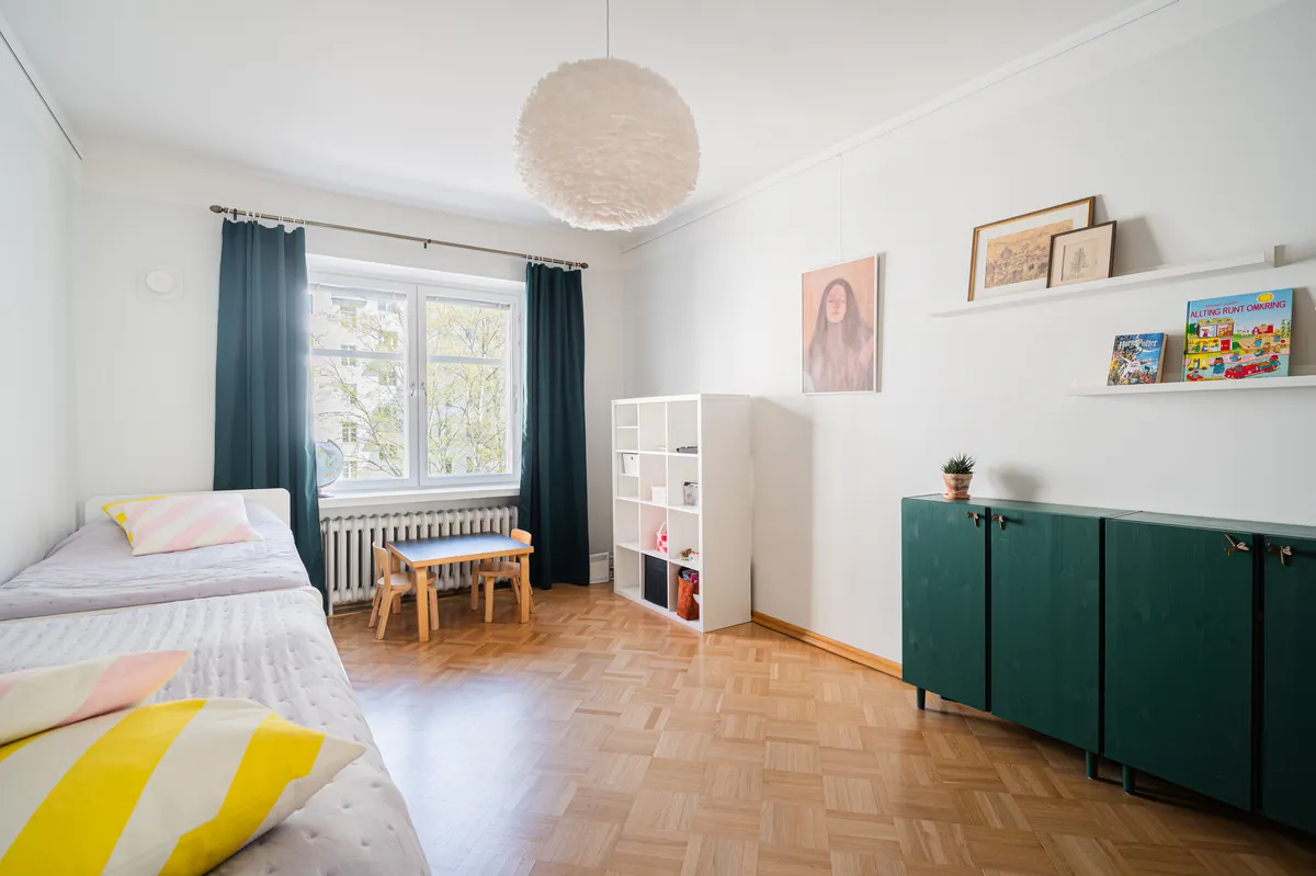 Hyreslägenhet på Helsinki i helsinki