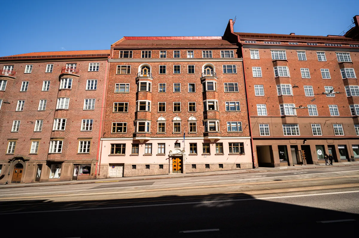 Hyreslägenhet på Helsinki i helsinki