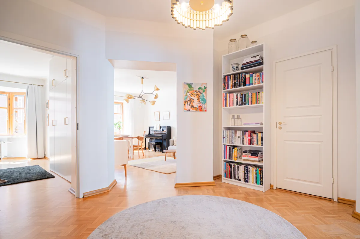 Hyreslägenhet på Helsinki i helsinki