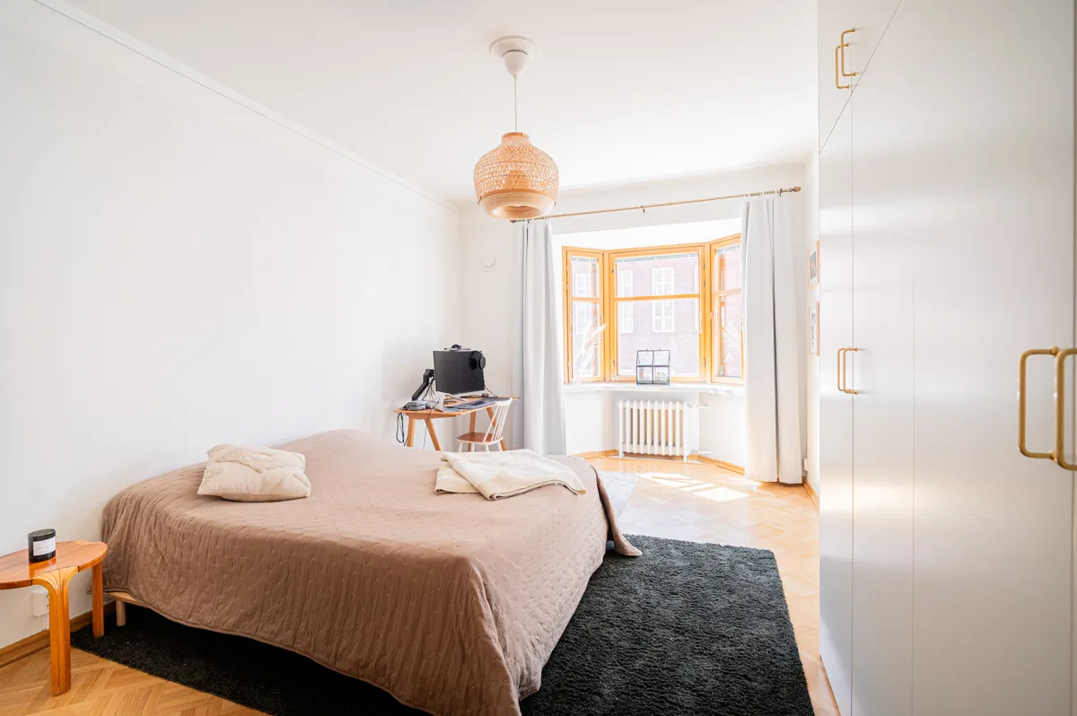 Hyreslägenhet på Helsinki i helsinki