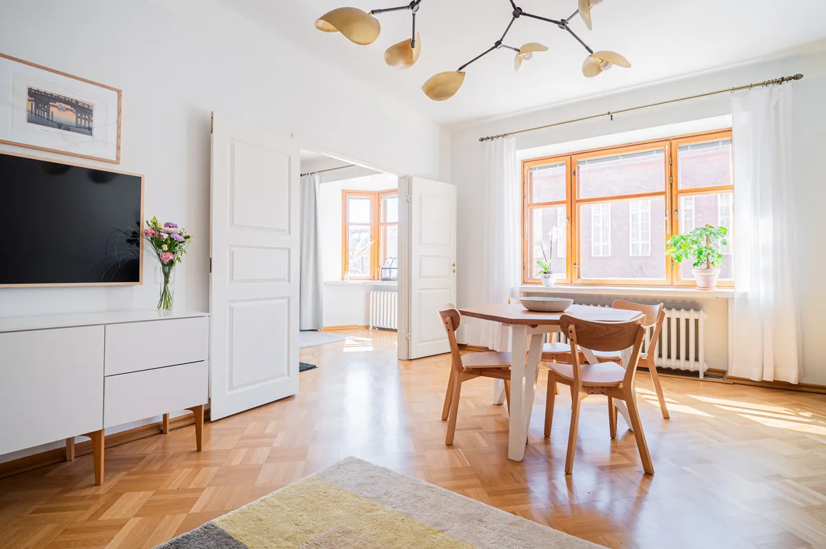 Hyreslägenhet på Helsinki i helsinki