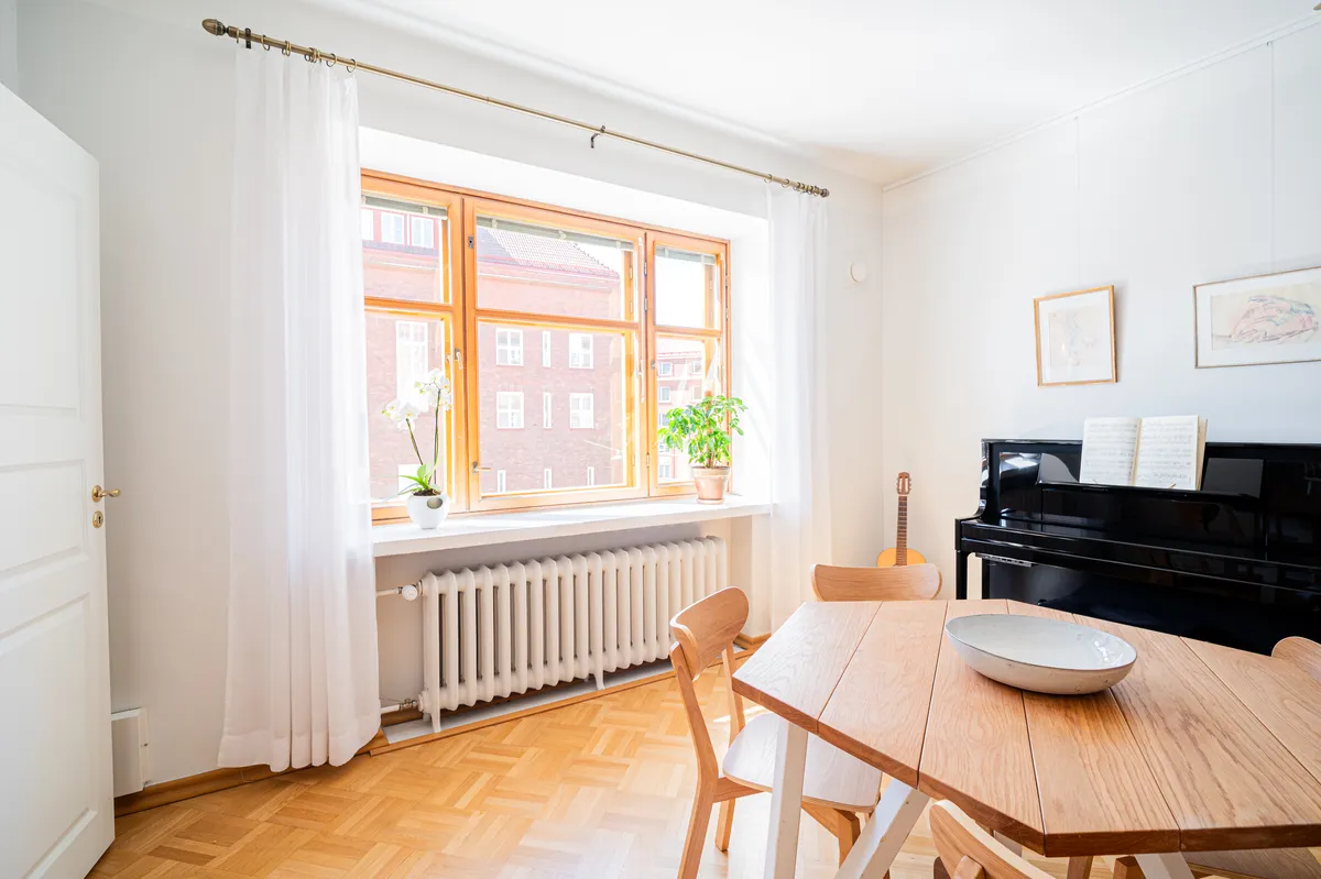 Hyreslägenhet på Helsinki i helsinki