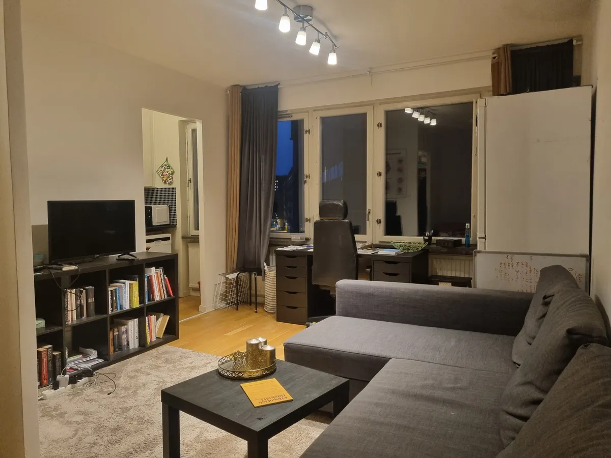 Hyreslägenhet på Solna i solna