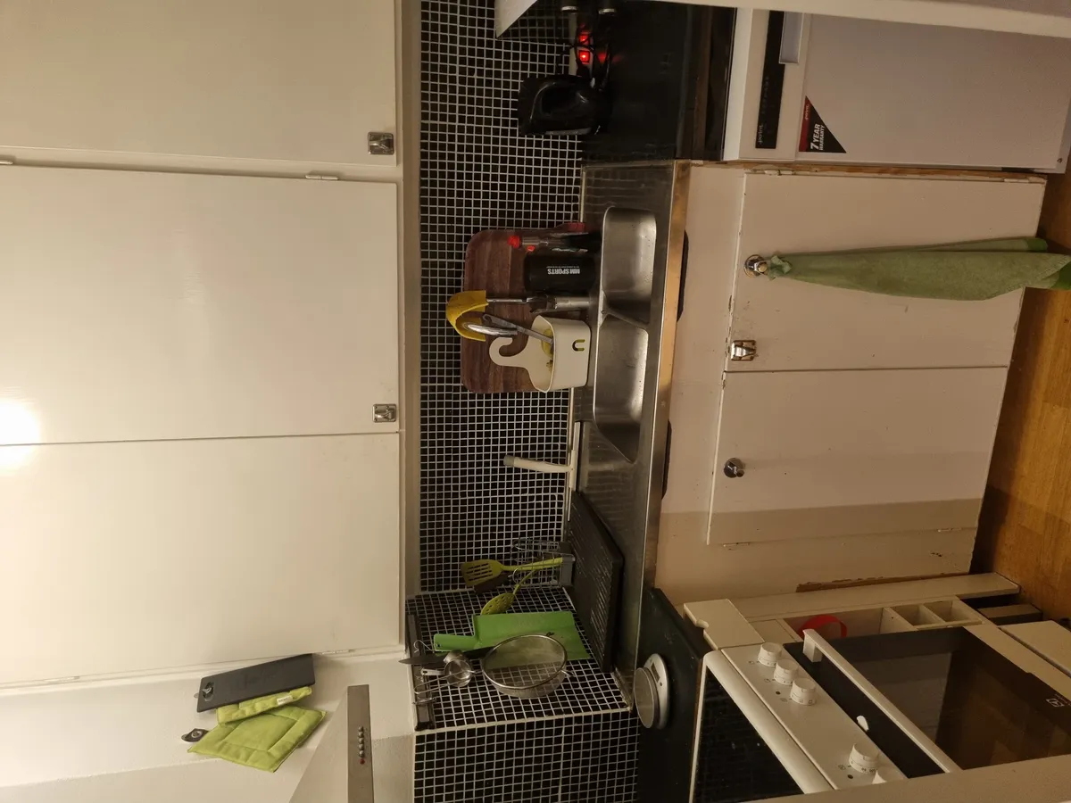 Hyreslägenhet på Solna i solna