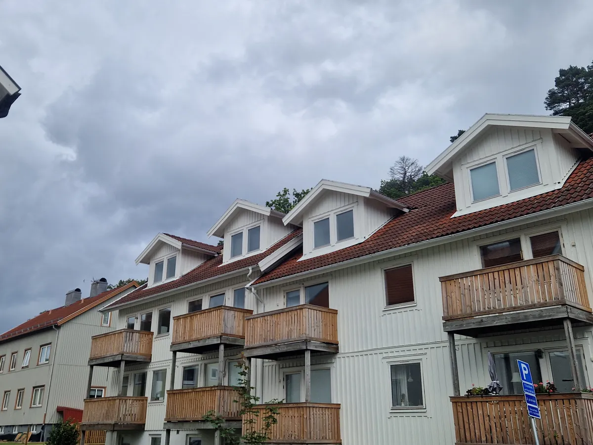 Hyreslägenhet på Uddevalla i uddevalla