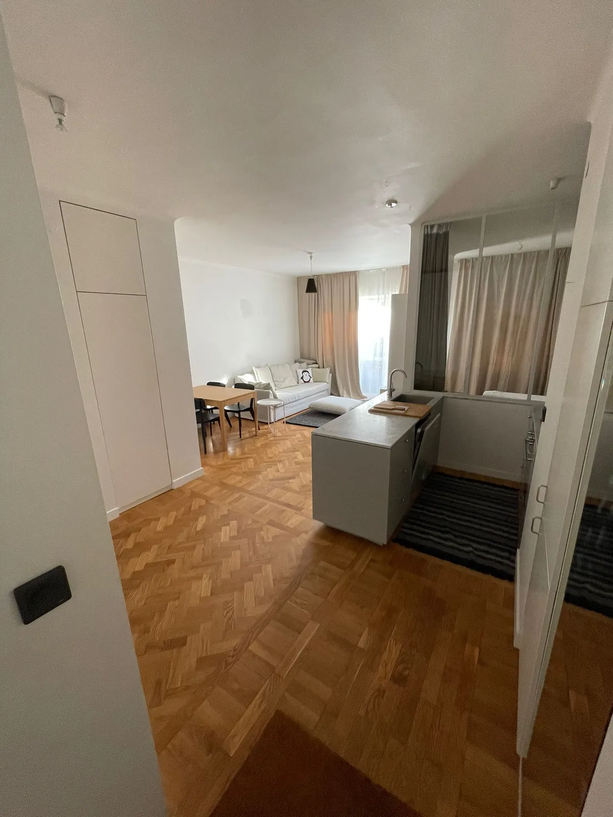 Hyreslägenhet på Stockholm i stockholm