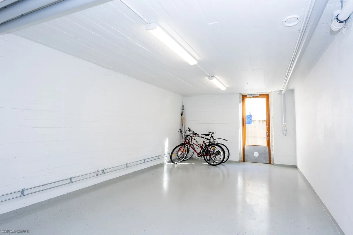 Hyreslägenhet på Kuopio i kuopio