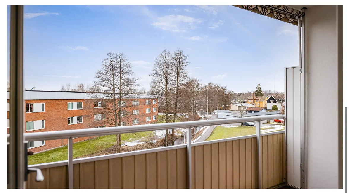 Hyreslägenhet på Tibro i tibro