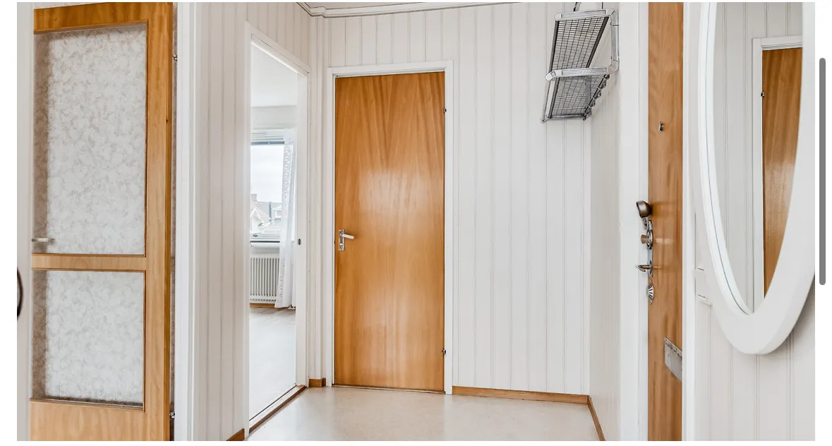 Hyreslägenhet på Tibro i tibro