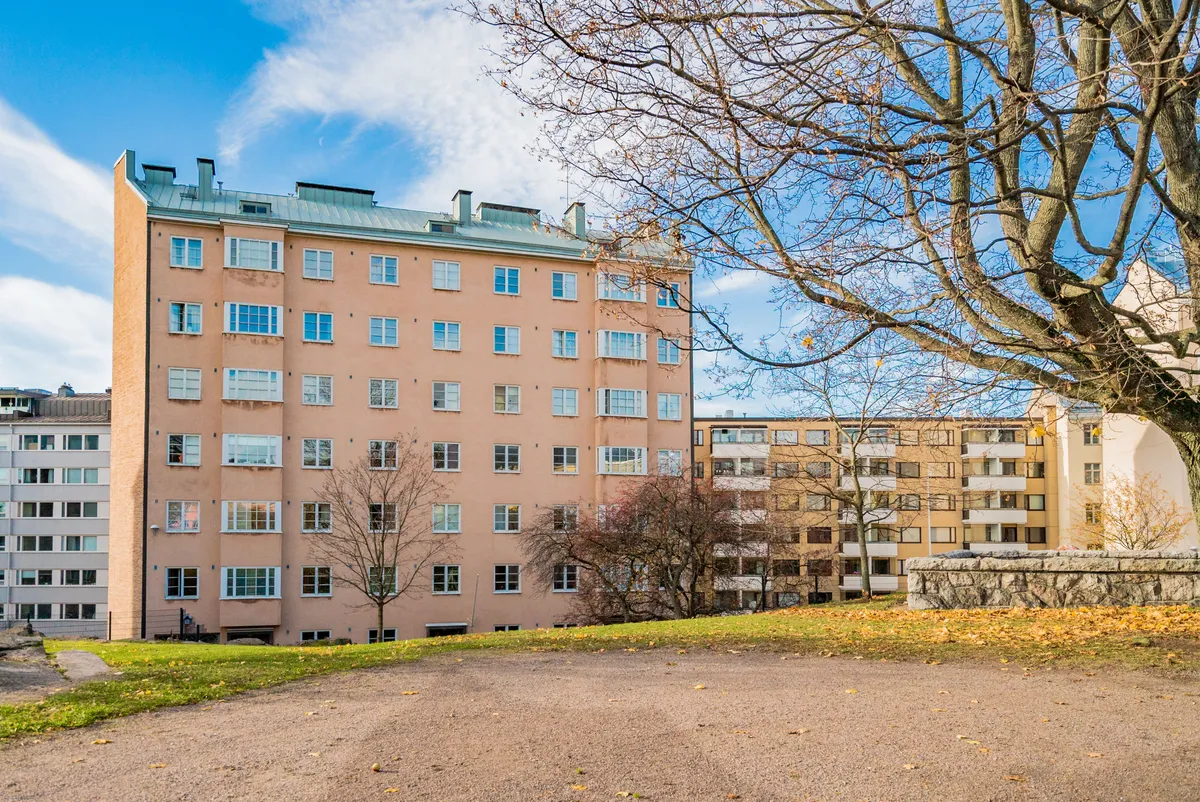 Hyreslägenhet på Helsinki i helsinki