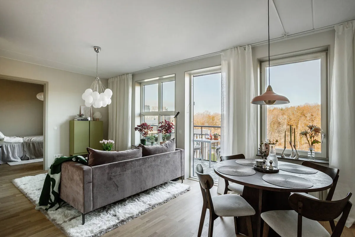 Hyreslägenhet på Älvsjö i alvsjo