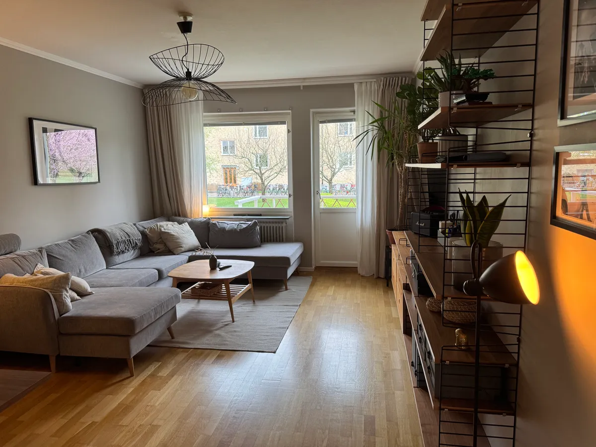 Hyreslägenhet på Uppsala i uppsala