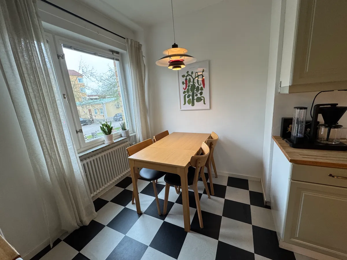 Hyreslägenhet på Uppsala i uppsala