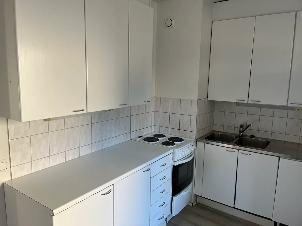 Hyreslägenhet på Lohja i lohja