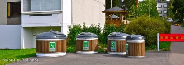 Hyreslägenhet på Lohja i lohja