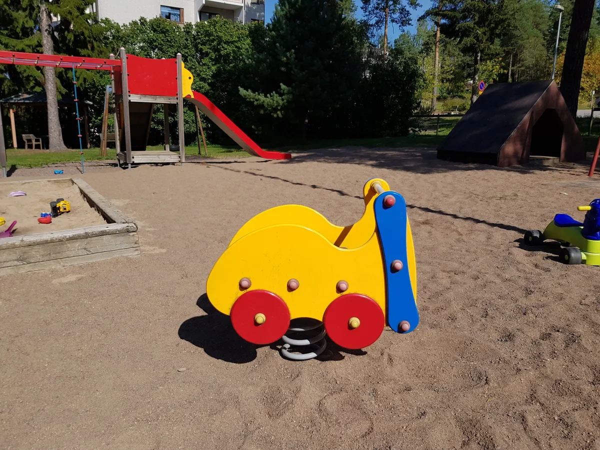 Hyreslägenhet på Lohja i lohja