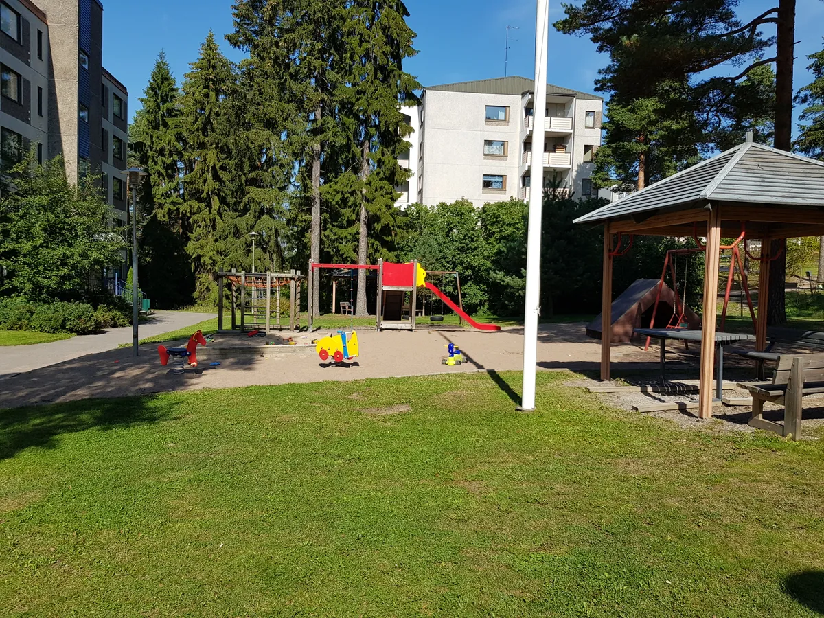 Hyreslägenhet på Lohja i lohja