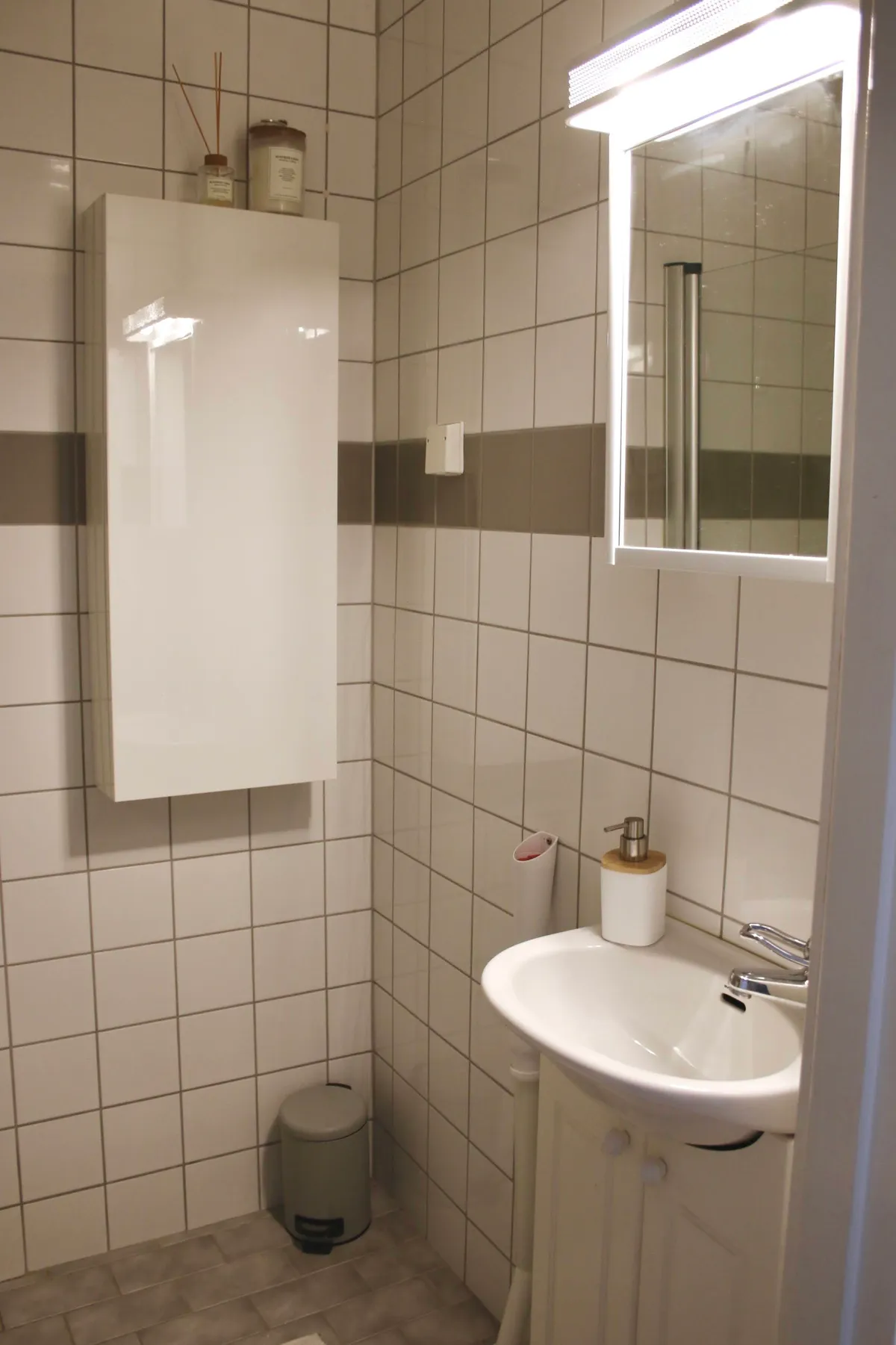 Hyreslägenhet på Solna i solna