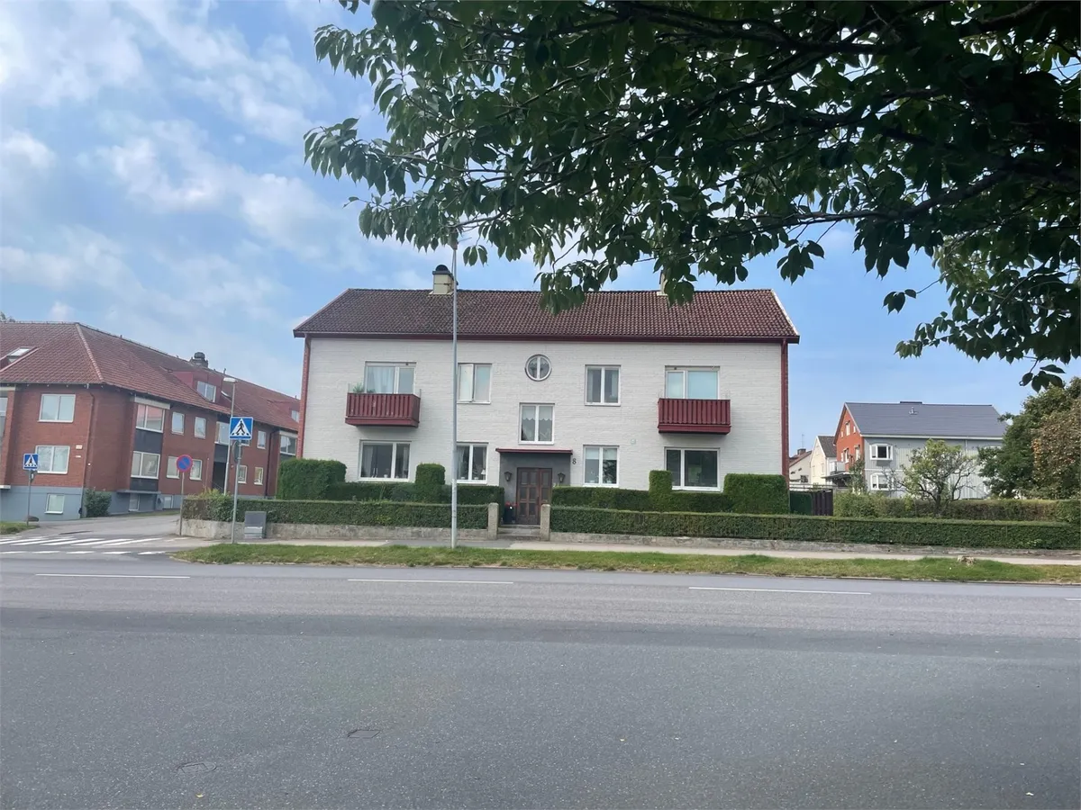 Hyreslägenhet på Värnamo i varnamo